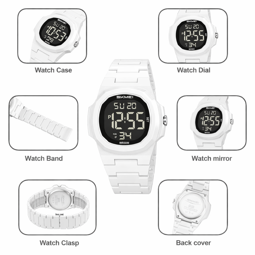 Digital Sports Watch