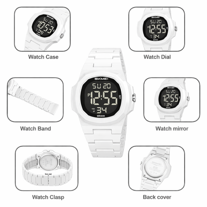 Digital Sports Watch
