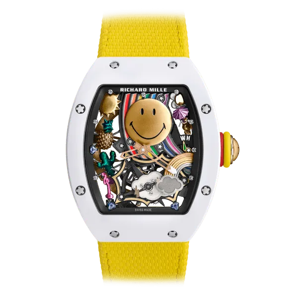 RM Smiley Skeleton