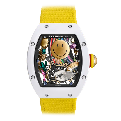 RM Smiley Skeleton