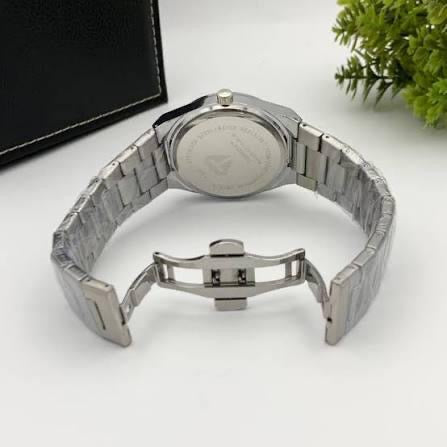 Azure Steel Chrona