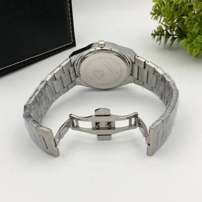 Azure Steel Chrona