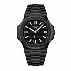Luxury Watch – Minimalist Sport Design with Date Display