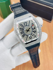 Diamond-Encrusted