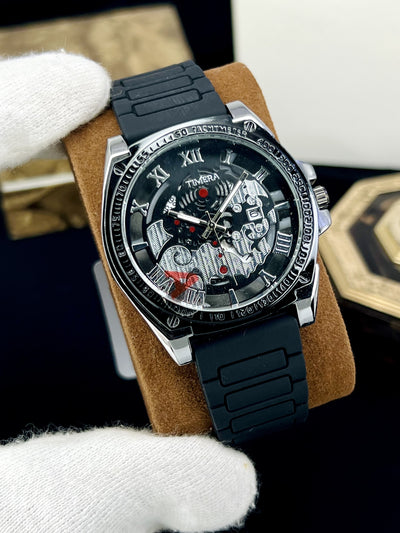 Skeleton Roman Numeral