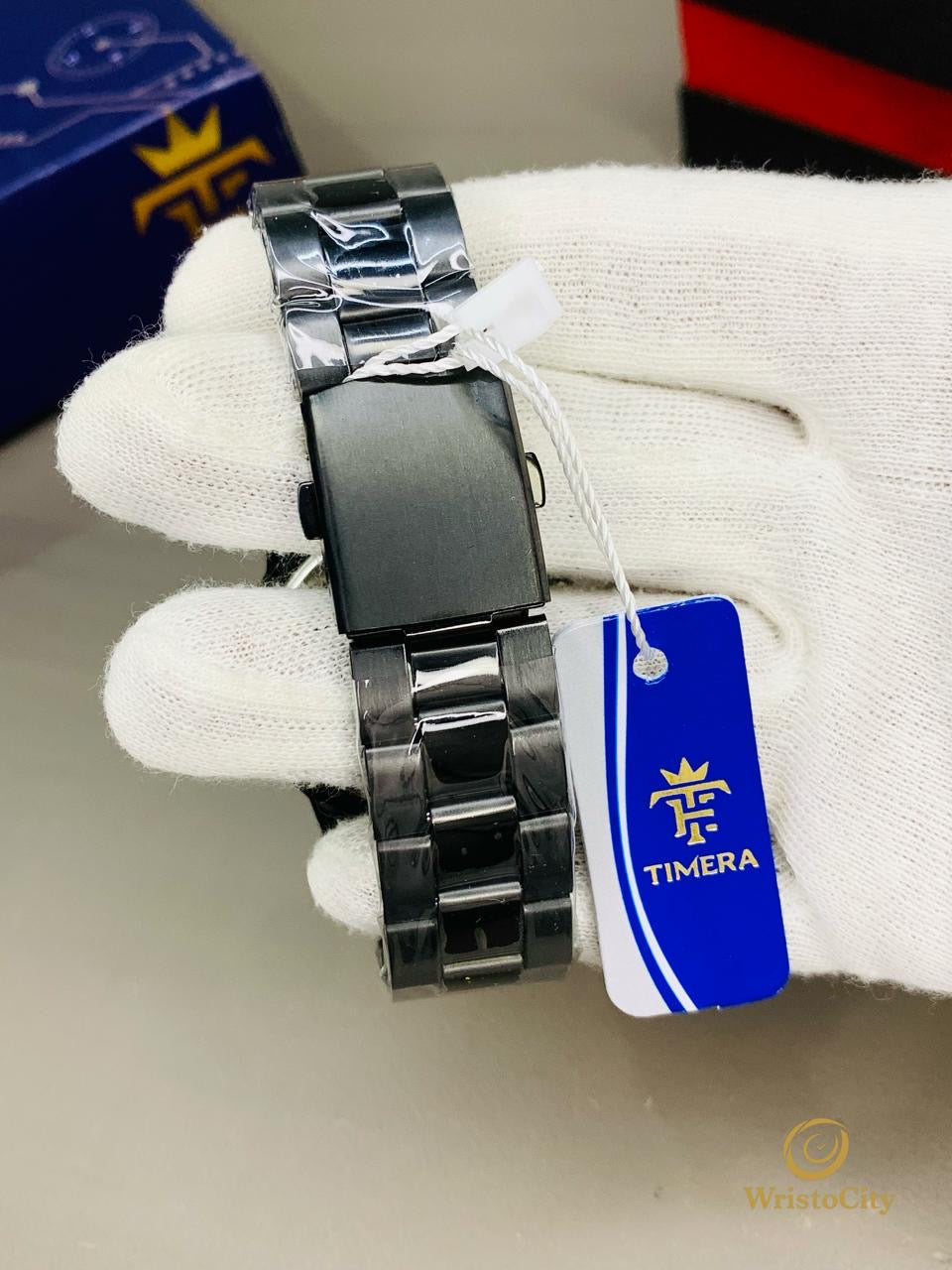 Swiss Quartz Black