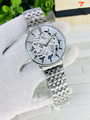 Eclipse Skeleton Watch