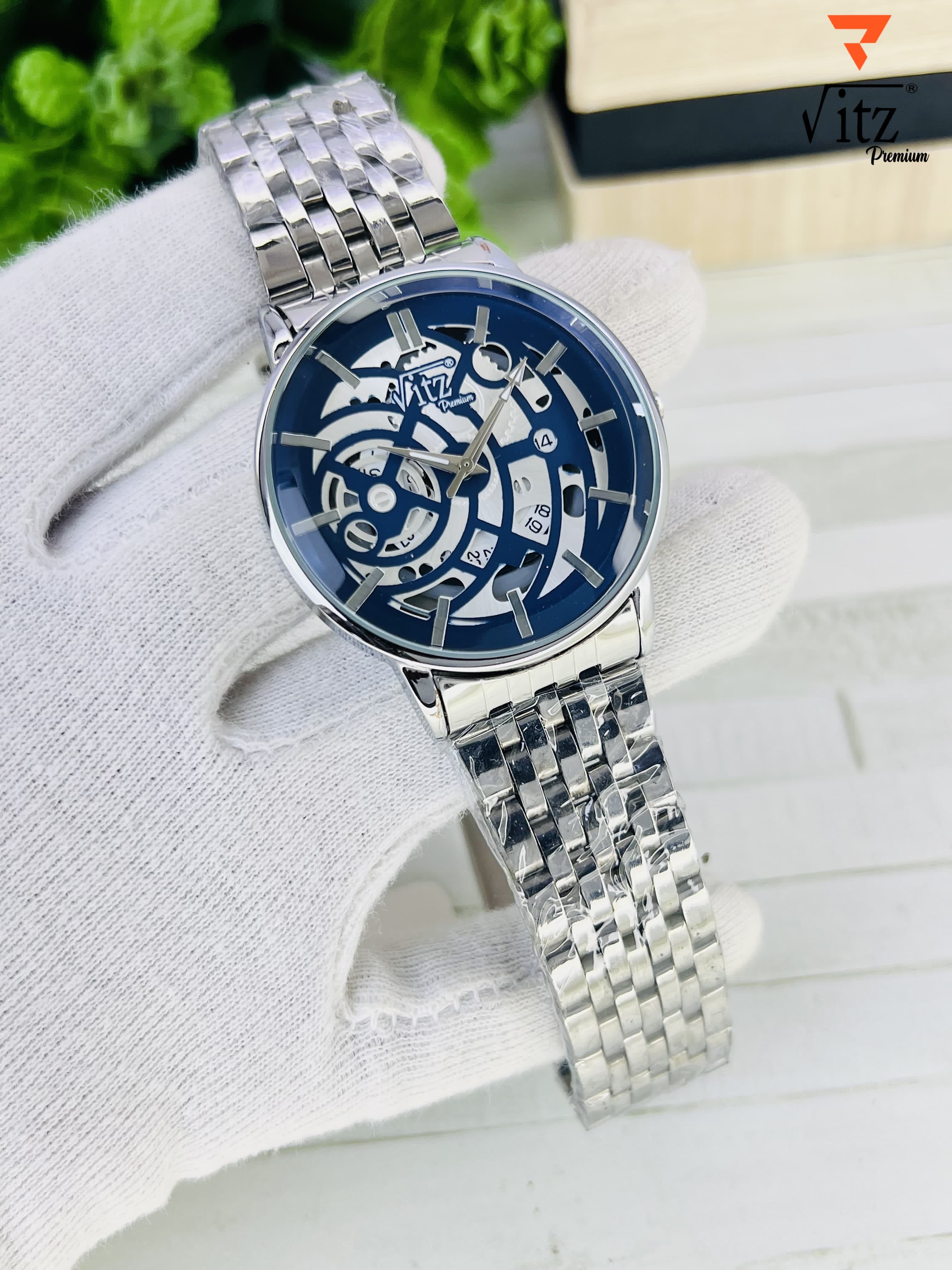 Eclipse Skeleton Watch – WRISTOCITY