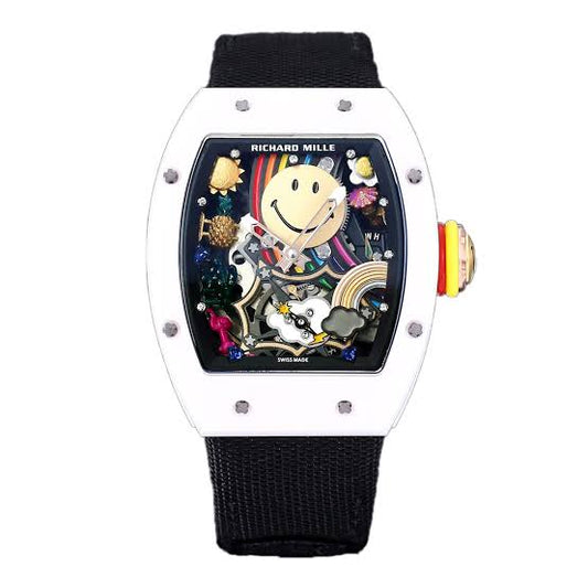 RM Smiley Skeleton