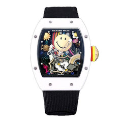 RM Smiley Skeleton