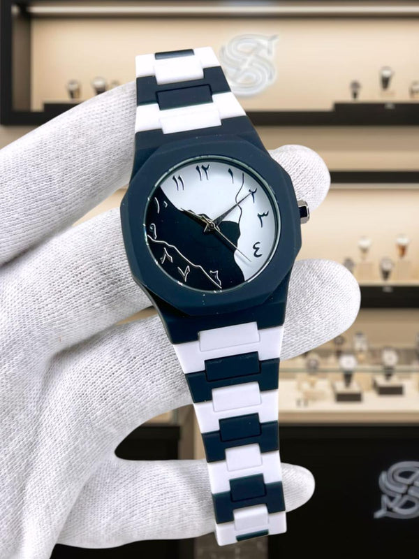 Aura Contrast Watch | Affordable  Watches Online